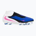 Buty piłkarskie męskie Nike Phantom 6 High Pro FG racer blue/white/pink blast 2