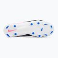 Buty piłkarskie męskie Nike Phantom 6 High Pro FG racer blue/white/pink blast 4