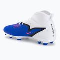 Buty piłkarskie męskie Nike Phantom 6 High Club FG/MG racer blue/white/pink blast 3