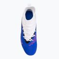 Buty piłkarskie męskie Nike Phantom 6 High Club FG/MG racer blue/white/pink blast 5
