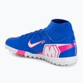 Buty piłkarskie męskie Nike Mercurial Superfly 10 Academy TF racer blue/white 3