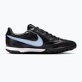 Buty piłkarskie męskie Nike Tiempo Ligera Pro TF black/ice blue/obsidian 8