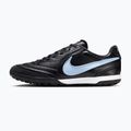 Buty piłkarskie męskie Nike Tiempo Ligera Pro TF black/ice blue/obsidian 9