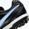 Buty piłkarskie męskie Nike Tiempo Ligera Pro TF black/ice blue/obsidian 15
