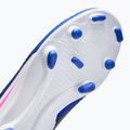 Buty piłkarskie dziecięce Nike Phantom 6 Low Club MG racer blue/white/pink blast 9