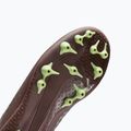 Buty piłkarskie dziecięce Nike Zoom Vapor 16 Academy Kylian Mbappe Jr AG plum eclipse/metallic silver 5
