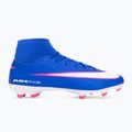 Buty piłkarskie męskie Nike Mercurial Superfly 10 Academy FG/MG racer blue/white 2