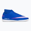 Buty piłkarskie męskie Nike Mercurial Superfly 10 Club IC racer blue/white 2