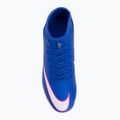 Buty piłkarskie męskie Nike Mercurial Superfly 10 Club IC racer blue/white 5