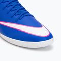 Buty piłkarskie męskie Nike Mercurial Superfly 10 Club IC racer blue/white 7