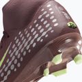 Buty piłkarskie męskie Nike Mercurial Superfly 10 Academy Kylian Mbappe FG/MG plum eclipse/metallic silver 6