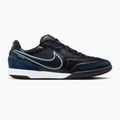 Buty piłkarskie męskie Nike Streetgato black/ice blue/obsidian