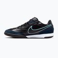 Buty piłkarskie męskie Nike Streetgato black/ice blue/obsidian 2