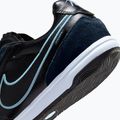 Buty piłkarskie męskie Nike Streetgato black/ice blue/obsidian 8