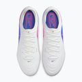 Buty piłkarskie męskie Nike Tiempo Maestro Elite SG-Pro white/racer blue/pink blast/black 12