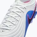 Buty piłkarskie męskie Nike Tiempo Maestro Elite SG-Pro white/racer blue/pink blast/black 14