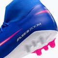 Buty piłkarskie męskie Nike Mercurial Superfly 10 Academy AG racer blue/white 8