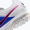 Buty piłkarskie dziecięce Nike Tiempo Maestro Academy Jr TF white/racer blue/pink blast/black 9