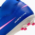 Buty piłkarskie dziecięce Nike Mercurial Superfly 10 Academy FG/MG racer blue/white 11