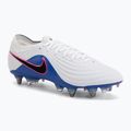 Buty piłkarskie męskie Nike Tiempo Maestro Elite SG-Pro white/racer blue/pink blast/black
