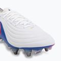 Buty piłkarskie męskie Nike Tiempo Maestro Elite SG-Pro white/racer blue/pink blast/black 7