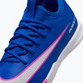 Buty piłkarskie dziecięce Nike Mercurial Vapor 16 Academy IC racer blue/white 8