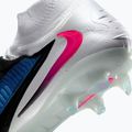 Buty piłkarskie męskie Nike Phantom 6 High Elite FG racer blue/white/pink blast 10