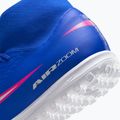 Buty piłkarskie męskie Nike Mercurial Superfly 10 Academy TF racer blue/white 9