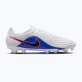 Buty piłkarskie męskie Nike Tiempo Maestro Academy FG/MG white/racer blue/pink blast/black 8
