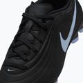 Buty piłkarskie dziecięce Nike Tiempo Maestro Club Jr FG/MG black/ice 8