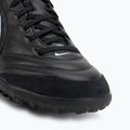 Buty piłkarskie męskie Nike Tiempo Ligera Pro TF black/ice blue/obsidian 7