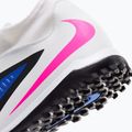 Buty piłkarskie dziecięce Nike Phantom 6 High Academy TF racer blue/white/pink blast 9