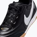 Buty piłkarskie dziecięce Nike Tiempo Streetgato Jr black/white 8