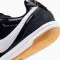 Buty piłkarskie dziecięce Nike Tiempo Streetgato Jr black/white 9