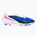 Buty piłkarskie męskie Nike Phantom 6 Low Academy FG/MG racer blue/white/pink blast 2