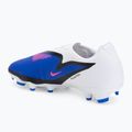 Buty piłkarskie męskie Nike Phantom 6 Low Academy FG/MG racer blue/white/pink blast 3