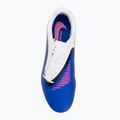 Buty piłkarskie męskie Nike Phantom 6 Low Academy FG/MG racer blue/white/pink blast 5