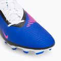 Buty piłkarskie męskie Nike Phantom 6 Low Academy FG/MG racer blue/white/pink blast 7