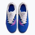 Buty piłkarskie dziecięce Nike Phantom 6 Low Academy FG/MG Jr racer blue/white/pink blast 8