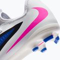 Buty piłkarskie dziecięce Nike Phantom 6 Low Academy FG/MG Jr racer blue/white/pink blast 11