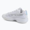 Buty do koszykówki męskie Nike Jordan Luka 77 white/metallic silver/photon dust 3