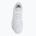 Buty do koszykówki męskie Nike Jordan Luka 77 white/metallic silver/photon dust 5