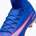 Buty piłkarskie męskie Nike Mercurial Superfly 10 Pro FG race blue/white 8