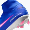 Buty piłkarskie męskie Nike Mercurial Superfly 10 Pro FG race blue/white 10
