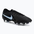 Buty piłkarskie męskie Nike Tiempo Maestro Elite SG-Pro black/ice blue