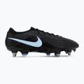 Buty piłkarskie męskie Nike Tiempo Maestro Elite SG-Pro black/ice blue 2