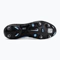 Buty piłkarskie męskie Nike Tiempo Maestro Elite SG-Pro black/ice blue 4