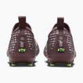 Buty piłkarskie dziecięce Nike Mercurial Vapor 16 Academy Kylian Mbappe FG/MG plum eclipse/metallic silver 4