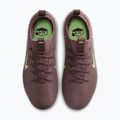 Buty piłkarskie dziecięce Nike Mercurial Vapor 16 Academy Kylian Mbappe FG/MG plum eclipse/metallic silver 5