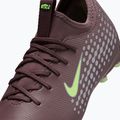 Buty piłkarskie dziecięce Nike Mercurial Vapor 16 Academy Kylian Mbappe FG/MG plum eclipse/metallic silver 7